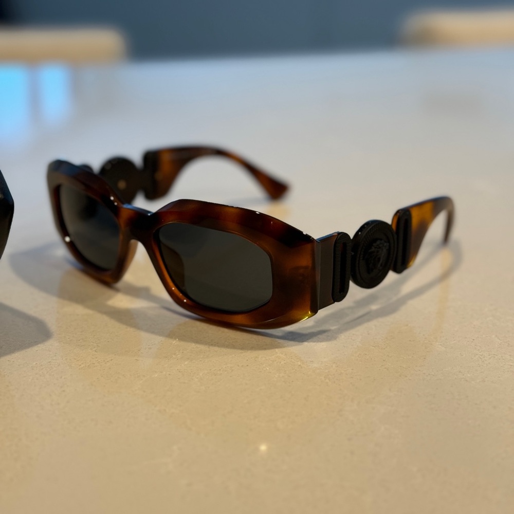 Versace Meduza Biggie Glasses